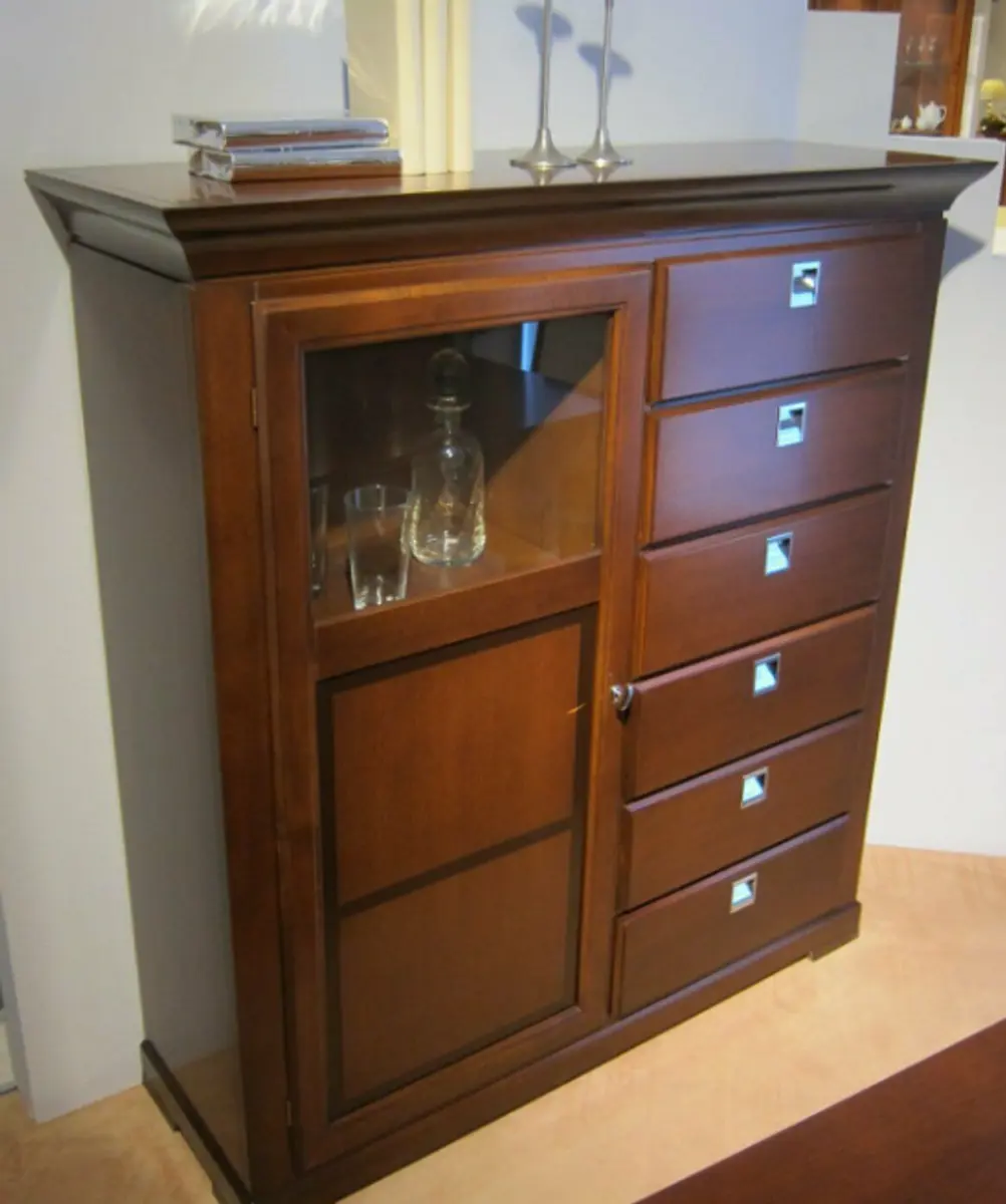 Selva Highboard E 7134